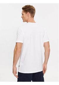 BOSS - Boss T-Shirt TeMemory 50503553 Biały Regular Fit. Kolor: biały. Materiał: bawełna #5