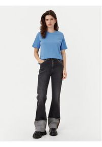 only - ONLY T-Shirt 15270390 Niebieski Regular Fit. Kolor: niebieski. Materiał: bawełna #4