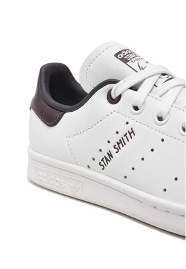 Adidas - adidas Sneakersy Stan Smith IF6997 Biały. Kolor: biały. Materiał: skóra. Model: Adidas Stan Smith