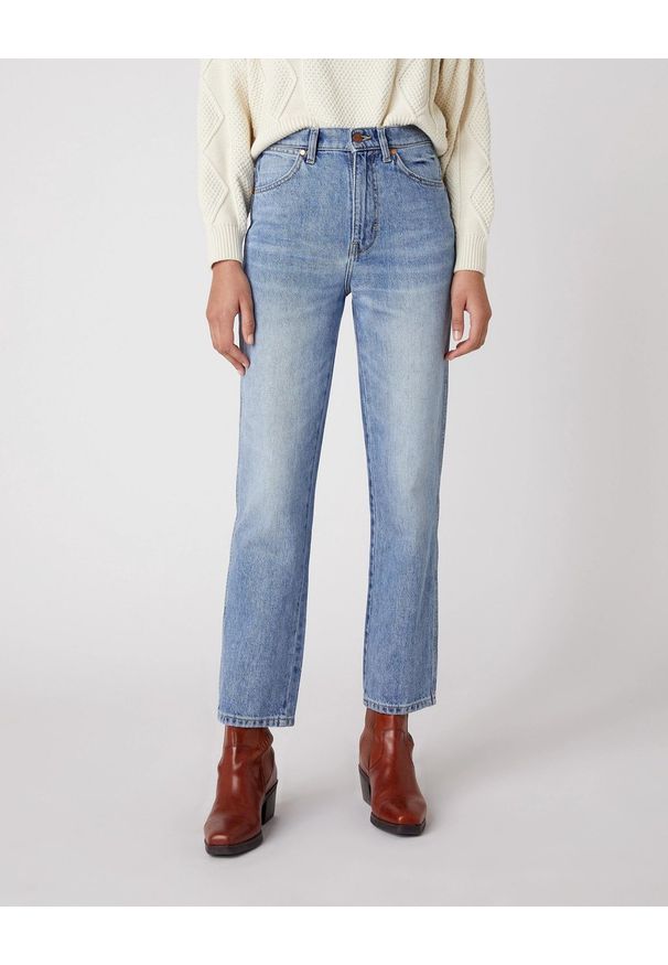 Wrangler - WRANGLER WILD WEST SUNNY BLUE W2H2D423G 112128609