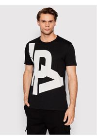 Ice Play T-Shirt 22I U1M0 F019 P400 9000 Czarny Regular Fit. Kolor: czarny. Materiał: bawełna #1