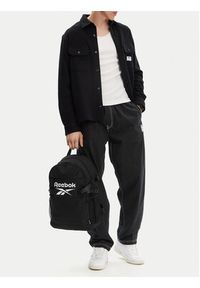 Reebok Plecak RBK-025-CCC-05 Czarny. Kolor: czarny. Materiał: materiał, poliester #5