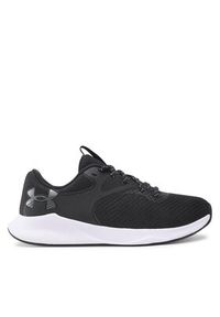 Under Armour Buty na siłownię Ua W Charged Aurora 2 3025060-001 Czarny. Kolor: czarny. Materiał: materiał. Sport: fitness #8