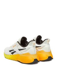 Reebok Buty na siłownię NANO GYM 100212650 Écru. Kolor: kremowy. Materiał: materiał. Sport: fitness #8