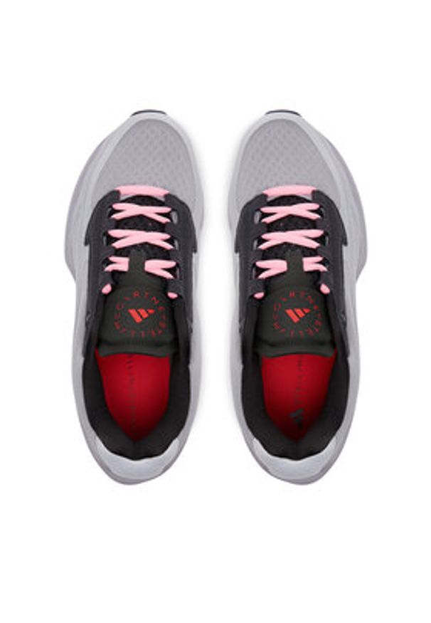 Adidas by Stella McCartney - adidas by Stella McCartney Buty na siłownię Sportswear 2000 JH8764 Szary. Kolor: szary. Materiał: materiał. Model: Adidas Stella McCartney. Sport: fitness