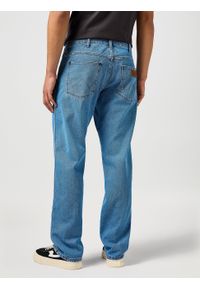 Wrangler - WRANGLER MĘSKIE SPODNIE JEANSOWE WRANGLER FRONTIER JUNGLE COOL 112362452