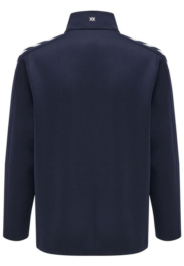 Bluza dziecięca Hummel hmlCORE XK. Kolor: niebieski. Sport: fitness