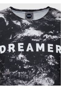 Mr. GUGU & Miss GO T-Shirt Unisex Dreamer Czarny Regular Fit. Kolor: czarny. Materiał: syntetyk #4