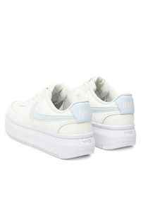 Nike Sneakersy Court Vision Alta DZ5394 Biały. Kolor: biały. Materiał: skóra. Model: Nike Court #6