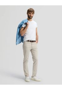 Lee - MESKIE SPODNIE LEE SLIM FIT MVP SALINA STONE 112376324 #4