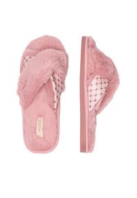 MEXX Kapcie MI002004343W Różowy. Kolor: różowy. Materiał: materiał #4