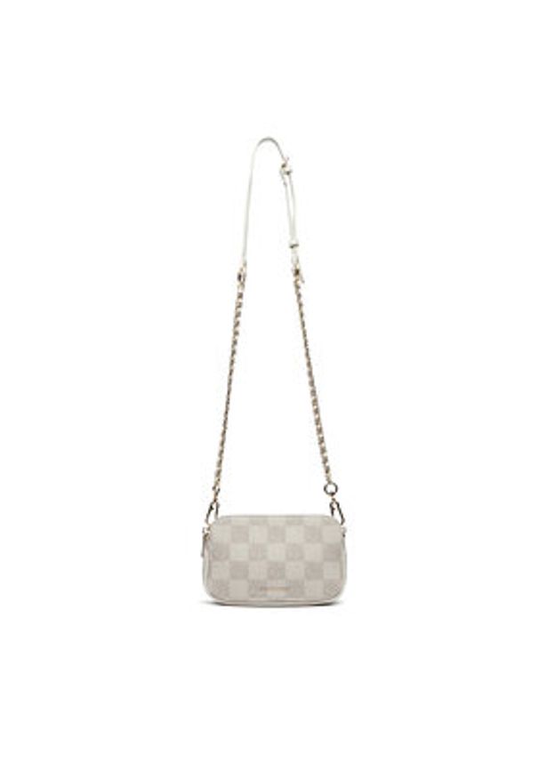 Steve Madden Torebka Bjuni SM13001430 Écru. Materiał: skórzane