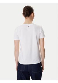 Weekend Max Mara T-Shirt Multib 2615971021 Biały Regular Fit. Kolor: biały. Materiał: bawełna #2