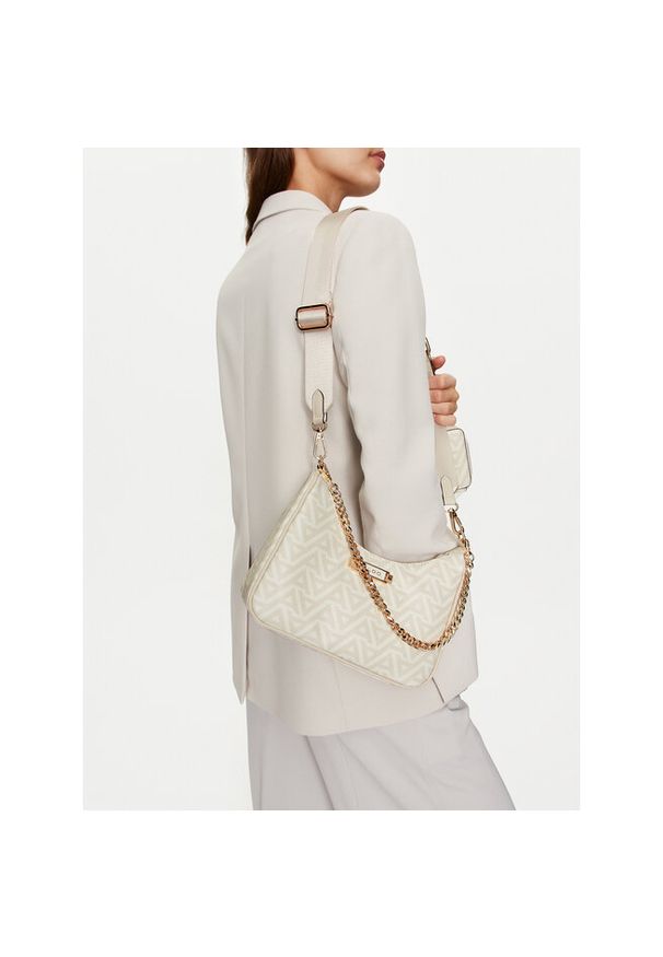 Torebka Aldo. Kolor: beżowy