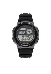 Zegarek Casio. Kolor: czarny