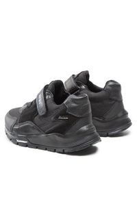 Primigi Sneakersy GORE-TEX 2920000 S Czarny. Kolor: czarny. Materiał: materiał. Technologia: Gore-Tex #4