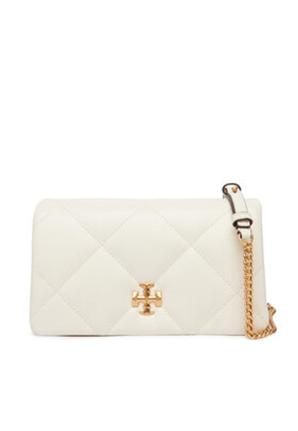 Tory Burch Torebka 158624 Biały. Kolor: biały. Materiał: skórzane