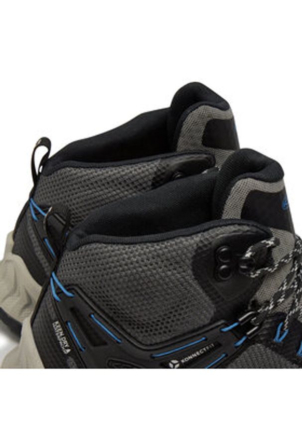 keen - Keen Trekkingi Nxis Evo Mid Wp 1026108 Szary. Kolor: szary. Materiał: materiał. Sport: turystyka piesza
