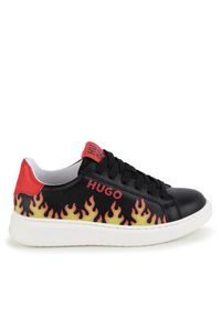 Hugo Sneakersy G00102 S Czarny. Kolor: czarny #13