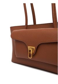 Coccinelle Torebka T8A Coccinelle Double Beat E1 T8A 11 03 01 Brązowy. Kolor: brązowy. Materiał: skórzane #3