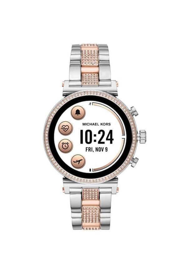 Michael Kors Smartwatch Sofie MKT5064. Rodzaj zegarka: smartwatch