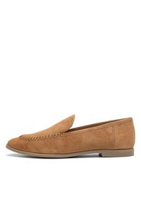 Sergio Bardi Lordsy WI16-B1030-01SB Brązowy. Kolor: brązowy. Materiał: skóra, zamsz #6