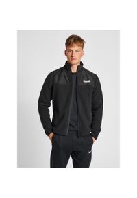 Polar Hummel LGC - Charley. Kolor: czarny. Materiał: polar. Sport: piłka nożna #1