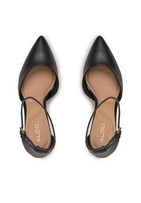 Aldo Czółenka Faith 13711834 Czarny. Kolor: czarny. Materiał: skóra #6