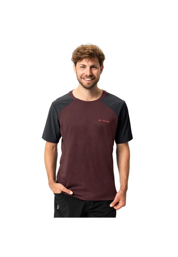 Vaude - Strój kąpielowy VAUDE Moab Pro. Kolor: brązowy. Sport: kolarstwo