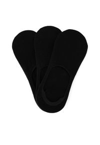 Sprandi Stopki 0MB-001-SS24 (3-pack) Czarny. Kolor: czarny. Materiał: bawełna