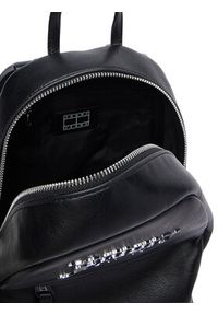 Tommy Jeans Plecak Tjw Bold Backpack AW0AW18766 Czarny. Kolor: czarny. Materiał: skóra #2