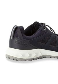Jack Wolfskin Trekkingi Woodland 2 Vent Low 4051291 Szary. Kolor: szary. Materiał: materiał #6