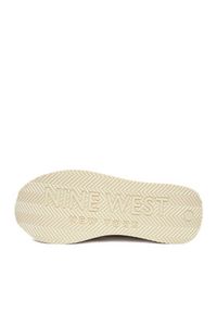 Nine West Sneakersy EO-H24049 Biały. Kolor: biały. Materiał: zamsz, skóra #4