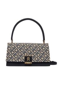 TOMMY HILFIGER - Torebka Tommy Hilfiger. Kolor: niebieski #1