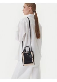 Karl Lagerfeld - KARL LAGERFELD Torebka B1W50088 Beżowy. Kolor: beżowy #1