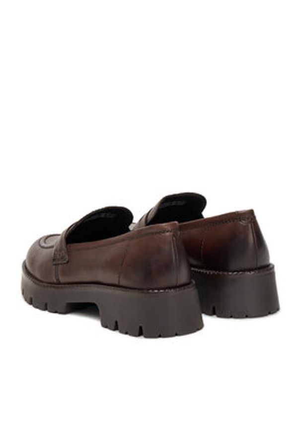 Lasocki Loafersy CEO-WI16-780-03 Brązowy. Kolor: brązowy. Materiał: skóra