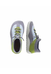 Buty minimalistyczne dziecięce classic Brubeck Barefoot Merino. Kolor: szary. Sport: turystyka piesza