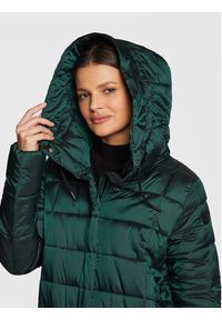 CMP Płaszcz zimowy 32K3136 Zielony Regular Fit. Kolor: zielony. Materiał: syntetyk. Sezon: zima #5