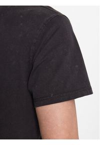 Guess T-Shirt M3YI38 K8FQ4 Czarny Regular Fit. Kolor: czarny. Materiał: bawełna