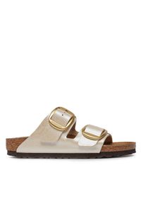 Klapki Birkenstock. Kolor: biały #1