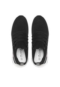 Viking Sneakersy Engvik 3-51710-2 Czarny. Kolor: czarny. Materiał: materiał #6
