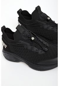 Plein Sport - Sneakersy męskie Runner Socks Basic PLEIN SPORT