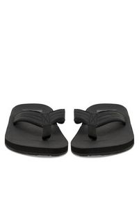 Quiksilver Japonki 808416 Czarny. Kolor: czarny. Materiał: syntetyk, materiał #3