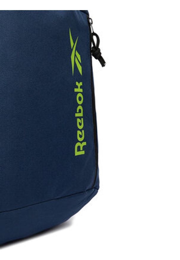 Reebok Plecak CEOWB-RBK-XS-001-09 Granatowy. Kolor: niebieski. Materiał: materiał