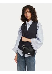 Karl Lagerfeld - KARL LAGERFELD Torebka B2W30063 Czarny. Kolor: czarny. Materiał: skórzane #1