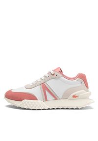 Lacoste Sneakersy L-Spin Deluxe 747SFA0021 Biały. Kolor: biały. Materiał: materiał #4