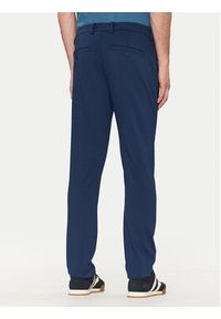 Blend Spodnie materiałowe 20717828 Niebieski Slim Fit. Kolor: niebieski. Materiał: syntetyk