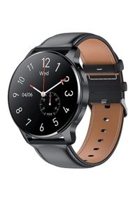 Smartwatch Active Band I50 Czarny. Rodzaj zegarka: smartwatch. Kolor: czarny #1