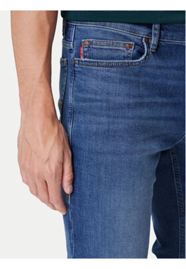 JOOP! Jeans Jeansy 15 JJD-02Mitch 30047530 Niebieski Modern Fit. Kolor: niebieski