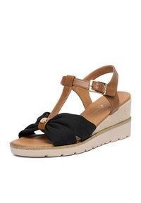 Beverly Hills Polo Club Sandały CEO-WS6253-06 Czarny. Kolor: czarny. Materiał: materiał #2